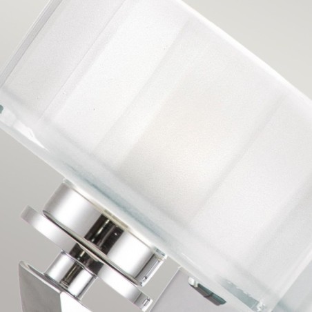 Aplique de pared para baños Meridian