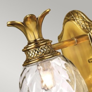 Aplique de pared para baños...