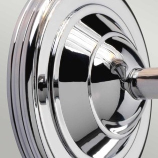 Aplique de pared para baños...