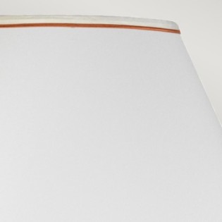 Lámpara de mesa Oxblood II