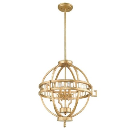 Lámpara de techo Lemuria Globe (3 luces)