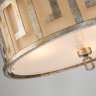 Lámpara de techo Lemuria L (3 luces)