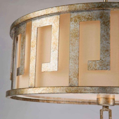 Lámpara de techo Lemuria L (3 luces)