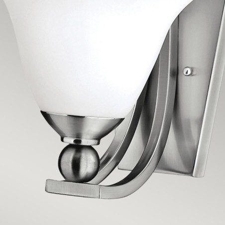 Aplique de pared Bolla A