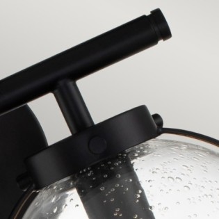 Aplique para baños Hollis...