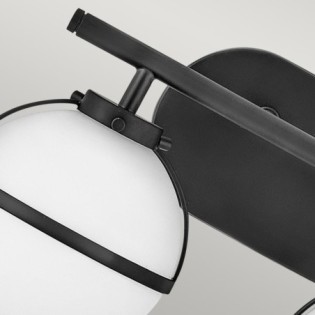 Aplique para baños Hollis...