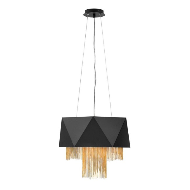Lámpara de techo Zuma (6 luces)