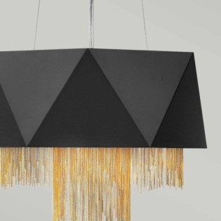 Lámpara de techo Zuma (6 luces)