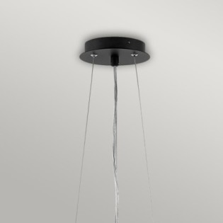 Lámpara de techo Zuma (6 luces)