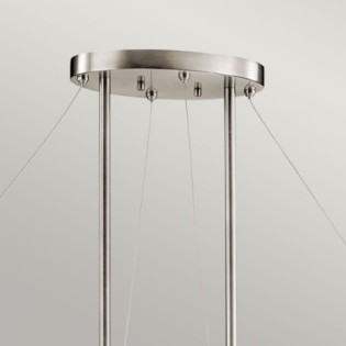 Lámpara de techo Silver...