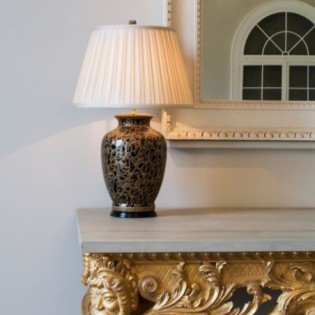 Lámpara de mesa Morris L