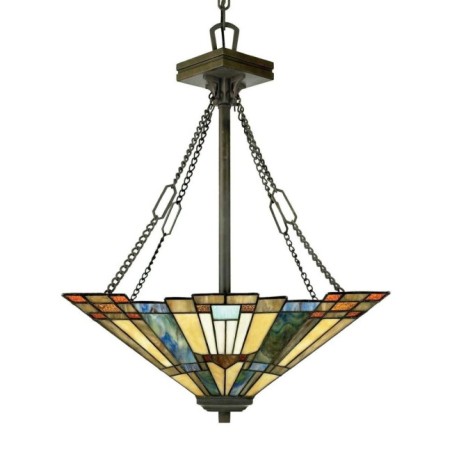 Lámpara de techo Inglenook B (3 luces)
