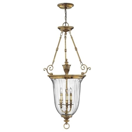 Lámpara de techo Cambridge (3 luces)