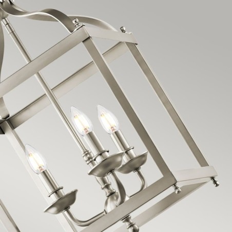 Lámpara de techo Larkin M (3 luces)