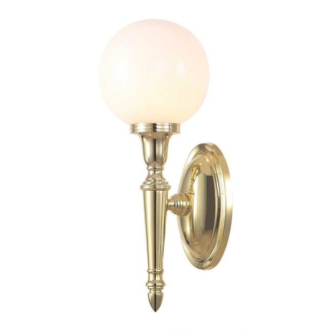 Aplique de pared para baños Dryden IV