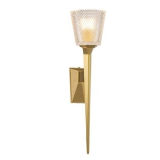 Aplique de pared para baños Verity