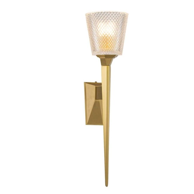 Aplique de pared para baños Verity