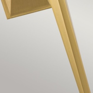 Aplique de pared para baños Verity