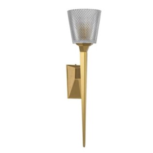 Aplique de pared para baños Verity