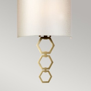 Aplique de pared Clark M