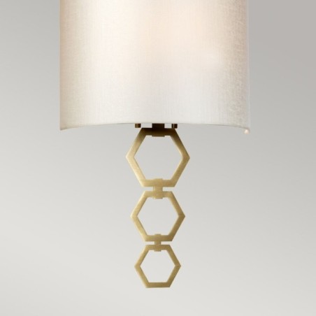 Aplique de pared Clark M