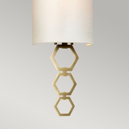 Aplique de pared Clark S