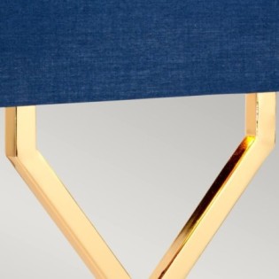 Lámpara de mesa Cross