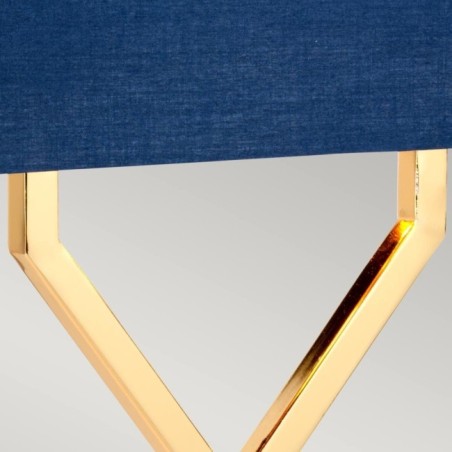 Lámpara de mesa Cross