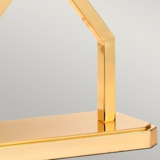 Lámpara de mesa Cross