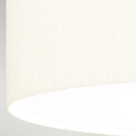 Plafón de techo Fletcher Flush 26 (5 luces)