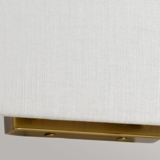 Aplique de pared Riley L