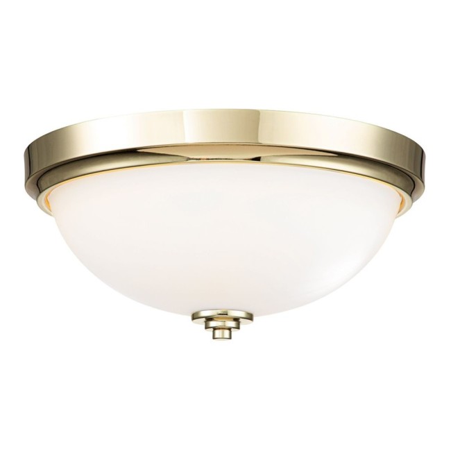 plafon de techo para banos malibu 2 luces