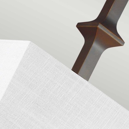 Aplique de pared Teva