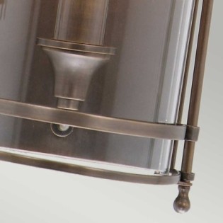 Aplique de pared Guildhall