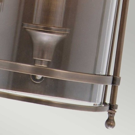 Aplique de pared Guildhall