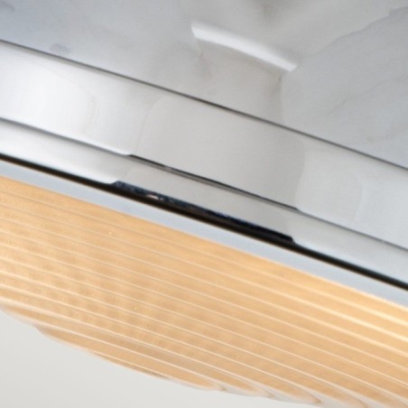 Plafón de techo Amelia (2 luces)