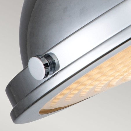 Plafón de techo Amelia (2 luces)