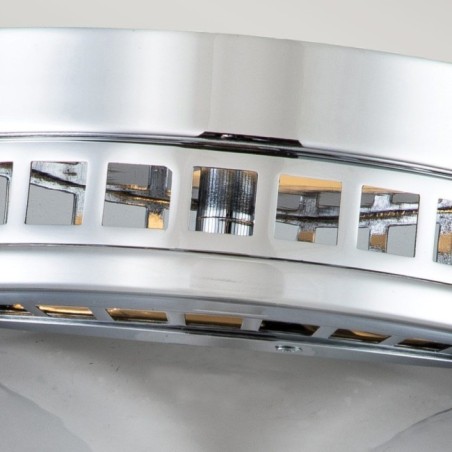 Plafón de techo Amelia (2 luces)