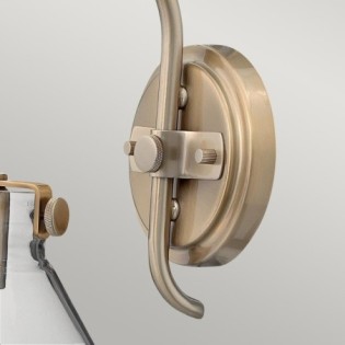 Aplique de pared Congress