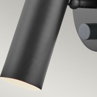 Aplique de pared LED Dax (9W)