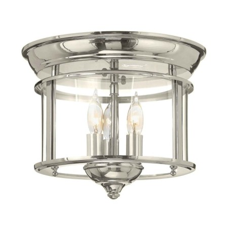 Plafón de techo Gentry (3 luces)