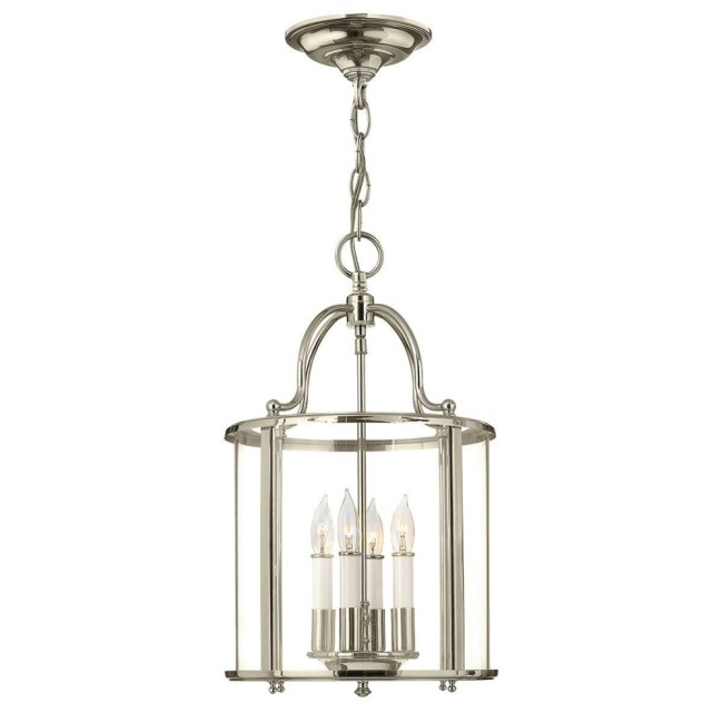 lampara de techo gentry 4 luces
