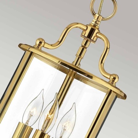 Lámpara de techo Gentry (3 luces)