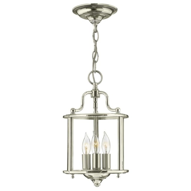 lampara de techo gentry 3 luces