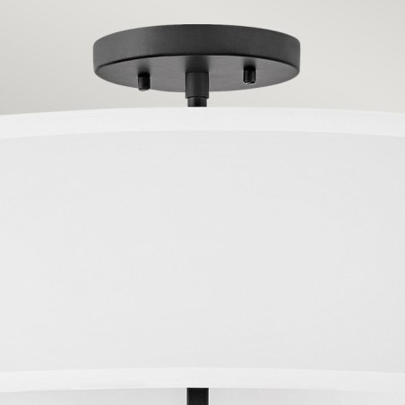 Colgante/Semiplafón Graham (4 luces)