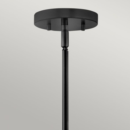 Colgante/Semiplafón Graham (4 luces)