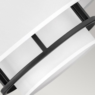 Colgante/Semiplafón Graham (3 luces)