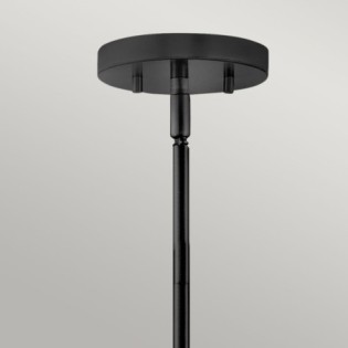 Colgante/Semiplafón Graham (3 luces)