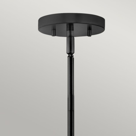 Colgante/Semiplafón Graham (3 luces)