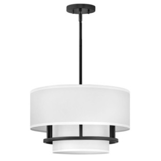 Colgante/Semiplafón Graham (3 luces)